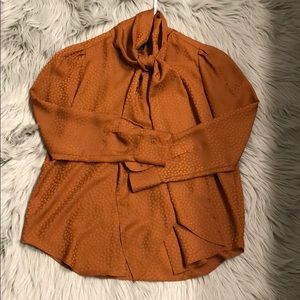 EUC Ann Taylor blouse